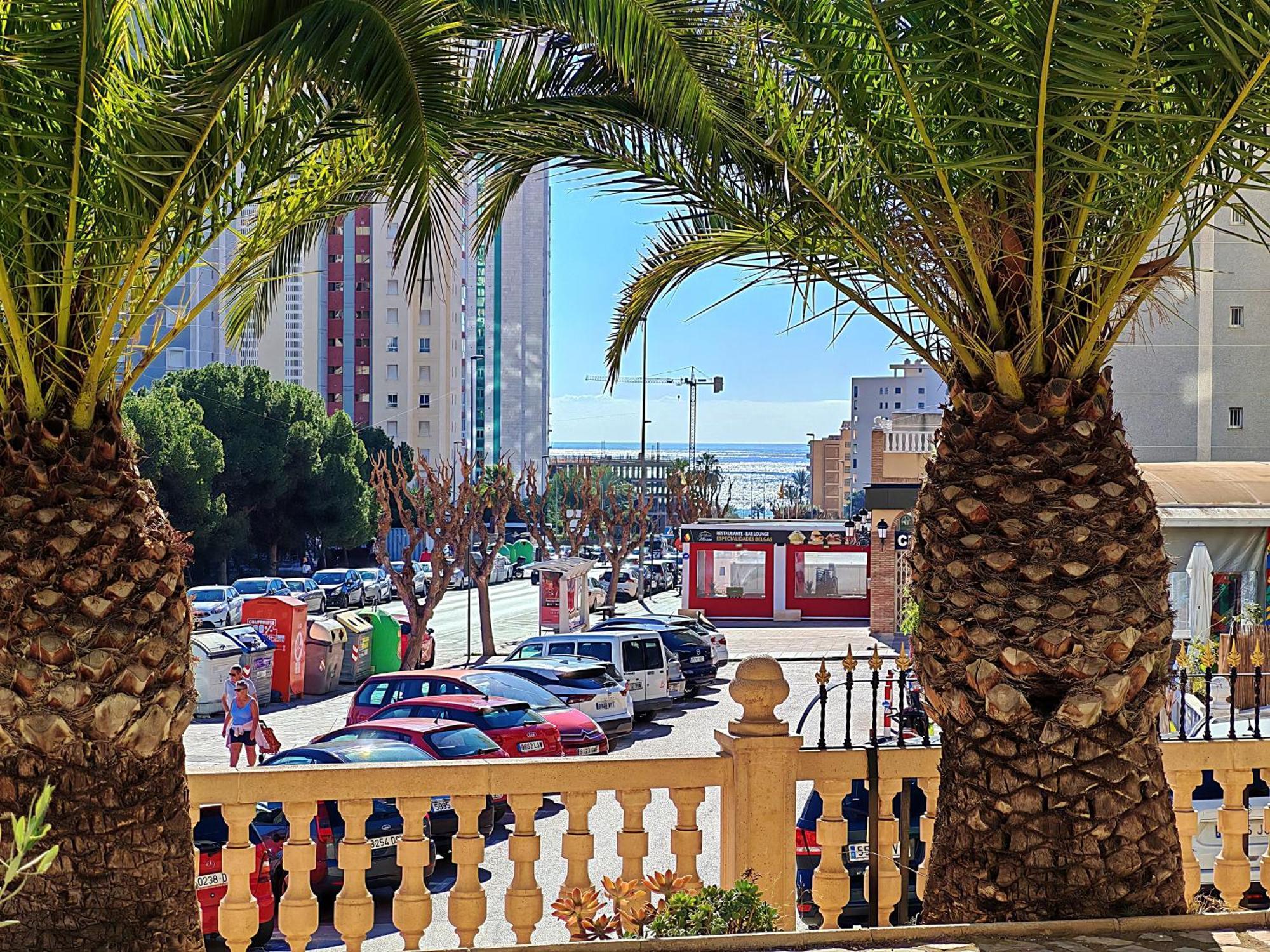 Apartamento Villa Teresita كالا دي فينيسترات المظهر الخارجي الصورة